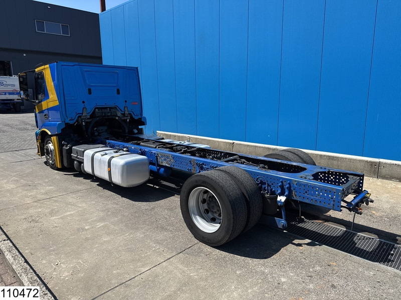 Mercedes-Benz Actros 1843 EURO 6, Hydraulic - Truk sasis: gambar 4 Mercedes-Benz Actros 1843 EURO 6, Hydraulic - Truk sasis: gambar 4