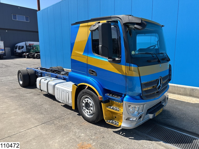 Mercedes-Benz Actros 1843 EURO 6, Hydraulic - Truk sasis: gambar 3 Mercedes-Benz Actros 1843 EURO 6, Hydraulic - Truk sasis: gambar 3