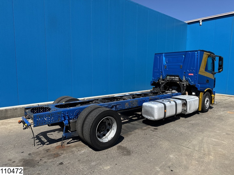 Mercedes-Benz Actros 1843 EURO 6, Hydraulic - Truk sasis: gambar 2 Mercedes-Benz Actros 1843 EURO 6, Hydraulic - Truk sasis: gambar 2