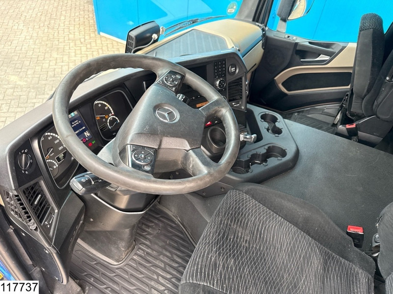 Mercedes-Benz Actros 1843 EURO 6, Hydrauliek - Truk sasis: gambar 5 Mercedes-Benz Actros 1843 EURO 6, Hydrauliek - Truk sasis: gambar 5