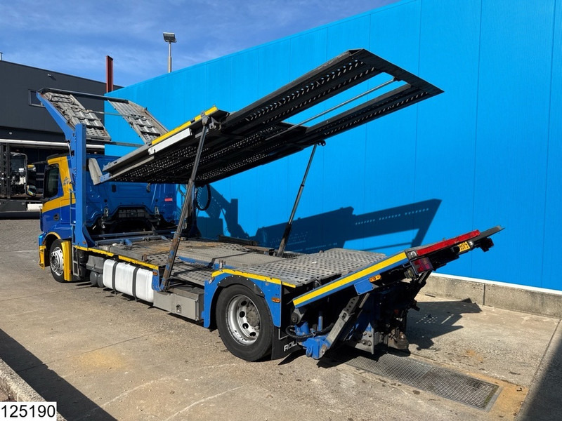 Mercedes-Benz Actros 2043 EURO 6, ROLFO, Hydraulics, Winch - Truk pengangkut mobil: gambar 5 Mercedes-Benz Actros 2043 EURO 6, ROLFO, Hydraulics, Winch - Truk pengangkut mobil: gambar 5
