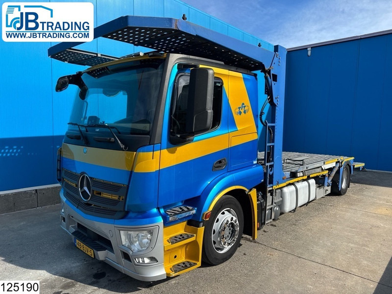 Mercedes-Benz Actros 2043 EURO 6, ROLFO, Hydraulics, Winch - Truk pengangkut mobil: gambar 1 Mercedes-Benz Actros 2043 EURO 6, ROLFO, Hydraulics, Winch - Truk pengangkut mobil: gambar 1
