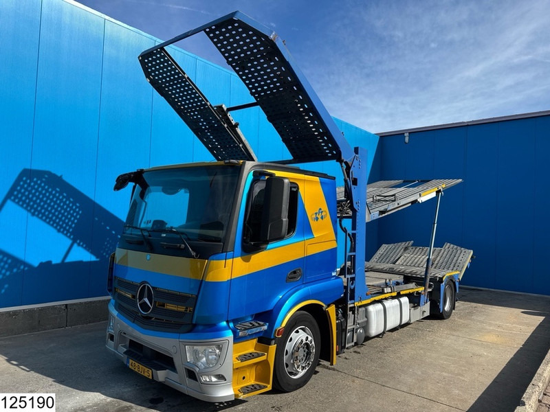 Mercedes-Benz Actros 2043 EURO 6, ROLFO, Hydraulics, Winch - Truk pengangkut mobil: gambar 2 Mercedes-Benz Actros 2043 EURO 6, ROLFO, Hydraulics, Winch - Truk pengangkut mobil: gambar 2