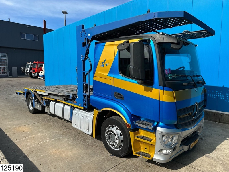 Mercedes-Benz Actros 2043 EURO 6, ROLFO, Hydraulics, Winch - Truk pengangkut mobil: gambar 4 Mercedes-Benz Actros 2043 EURO 6, ROLFO, Hydraulics, Winch - Truk pengangkut mobil: gambar 4