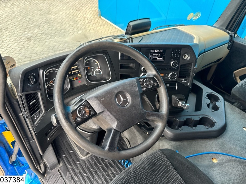 Mercedes-Benz Actros 2443 EURO 6, Hydraulic - Truk sasis: gambar 5 Mercedes-Benz Actros 2443 EURO 6, Hydraulic - Truk sasis: gambar 5