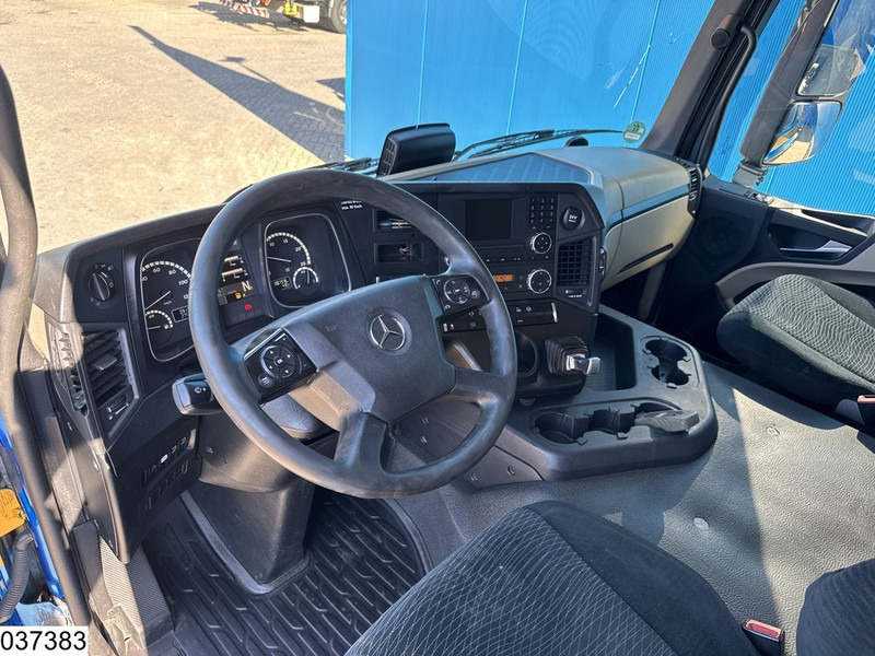 Mercedes-Benz Actros 2443 EURO 6, Winch, Hydraulic - Truk sasis: gambar 5 Mercedes-Benz Actros 2443 EURO 6, Winch, Hydraulic - Truk sasis: gambar 5