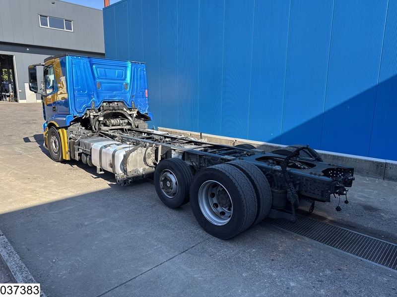 Mercedes-Benz Actros 2443 EURO 6, Winch, Hydraulic - Truk sasis: gambar 4 Mercedes-Benz Actros 2443 EURO 6, Winch, Hydraulic - Truk sasis: gambar 4