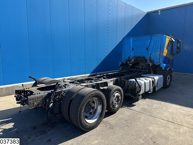 Mercedes-Benz Actros 2443 EURO 6, Winch, Hydraulic - Truk sasis: gambar 2 Mercedes-Benz Actros 2443 EURO 6, Winch, Hydraulic - Truk sasis: gambar 2