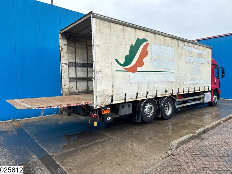 Mercedes-Benz Actros 2536 6X2, EURO 6, Dhollandia - Truk dengan terpal samping: gambar 2 Mercedes-Benz Actros 2536 6X2, EURO 6, Dhollandia - Truk dengan terpal samping: gambar 2