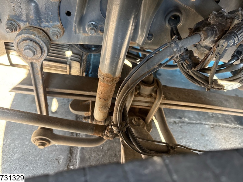Mercedes-Benz Actros 2541 6x2, EURO 5, Thermoking - Truk berpendingin: gambar 5 Mercedes-Benz Actros 2541 6x2, EURO 5, Thermoking - Truk berpendingin: gambar 5