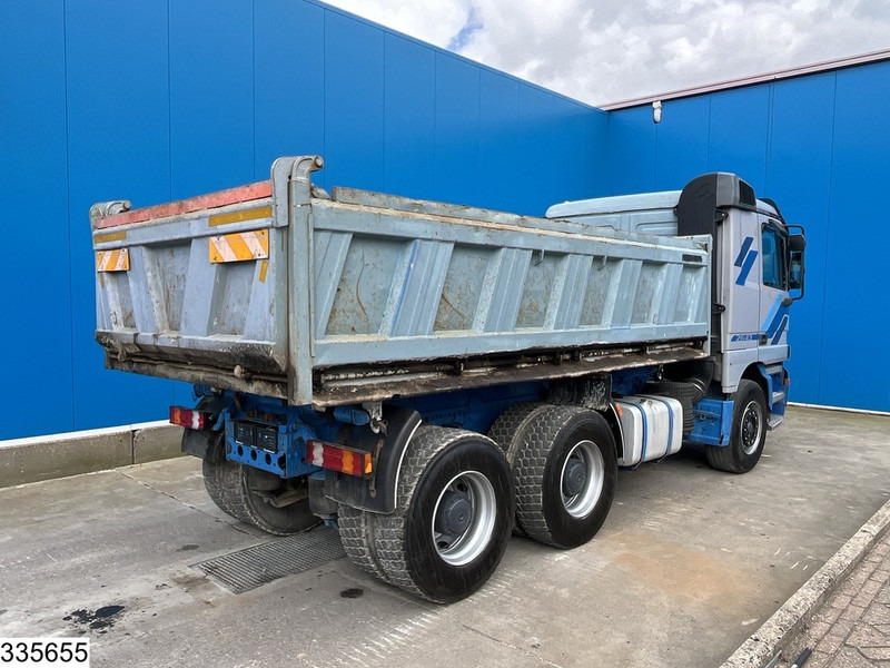 Mercedes-Benz Actros 2643 6x4, EURO 2, Manual, Retarder - Truk jungkit: gambar 2 Mercedes-Benz Actros 2643 6x4, EURO 2, Manual, Retarder - Truk jungkit: gambar 2