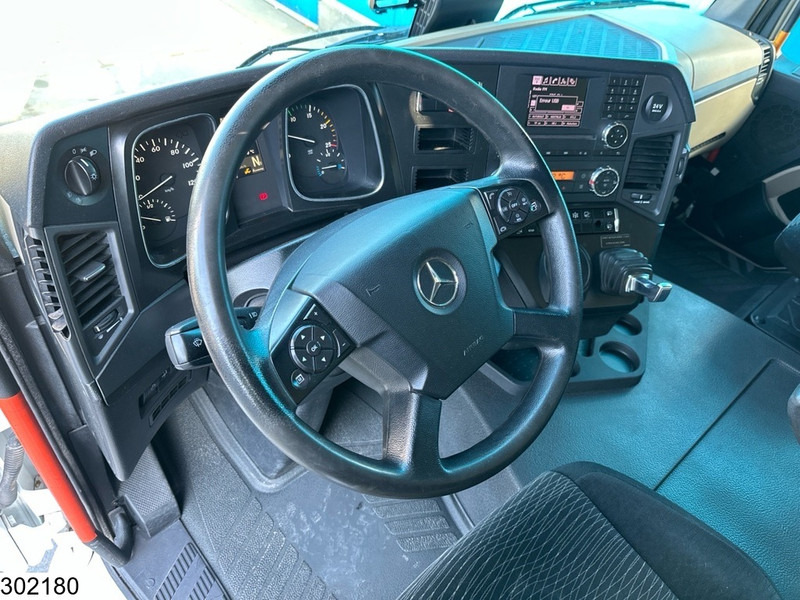Mercedes-Benz Actros 3241 8x4, PUMI, Putzmeister, 21 MTR, Telligent 16 - Truk pompa beton: gambar 5 Mercedes-Benz Actros 3241 8x4, PUMI, Putzmeister, 21 MTR, Telligent 16 - Truk pompa beton: gambar 5