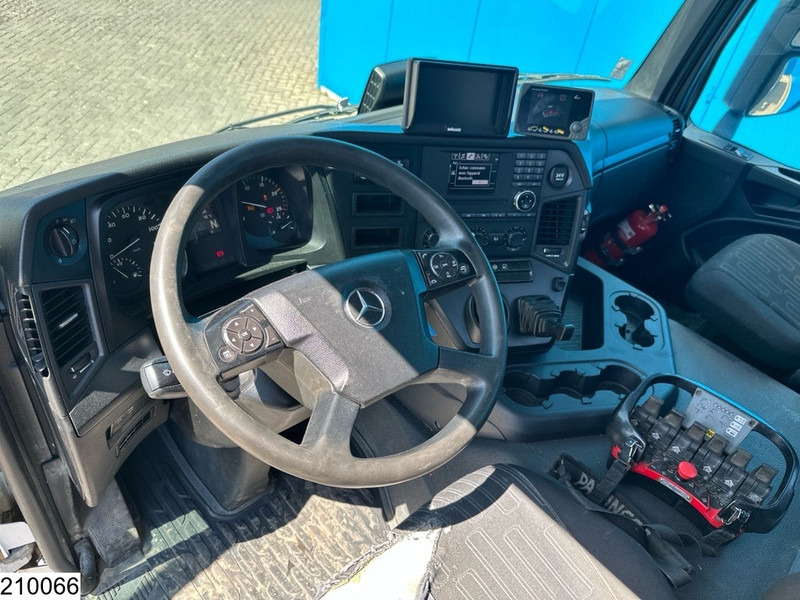 Mercedes-Benz Arocs 1833 EURO 6, Kipper, Palfinger - Truk jungkit, Truk derek: gambar 5 Mercedes-Benz Arocs 1833 EURO 6, Kipper, Palfinger - Truk jungkit, Truk derek: gambar 5