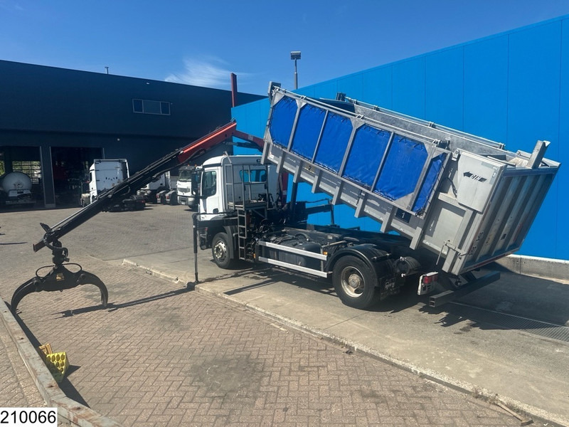 Mercedes-Benz Arocs 1833 EURO 6, Kipper, Palfinger - Truk jungkit, Truk derek: gambar 4 Mercedes-Benz Arocs 1833 EURO 6, Kipper, Palfinger - Truk jungkit, Truk derek: gambar 4