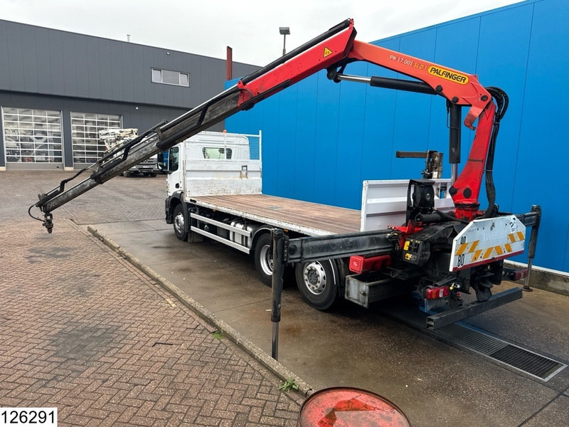 Mercedes-Benz Arocs 2540 6x2, EURO 6, Palfinger, Remote - Truk flatbed, Truk derek: gambar 4 Mercedes-Benz Arocs 2540 6x2, EURO 6, Palfinger, Remote - Truk flatbed, Truk derek: gambar 4