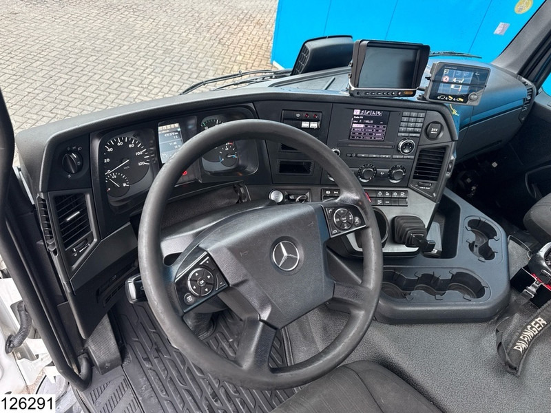 Mercedes-Benz Arocs 2540 6x2, EURO 6, Palfinger, Remote - Truk flatbed, Truk derek: gambar 5 Mercedes-Benz Arocs 2540 6x2, EURO 6, Palfinger, Remote - Truk flatbed, Truk derek: gambar 5