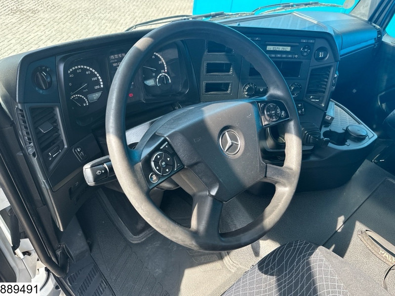 Mercedes-Benz Arocs 2636 6X4, EURO 6, Steel suspension, Palfinger - Truk flatbed, Truk derek: gambar 5 Mercedes-Benz Arocs 2636 6X4, EURO 6, Steel suspension, Palfinger - Truk flatbed, Truk derek: gambar 5