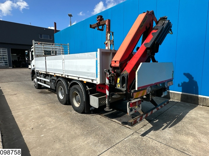 Mercedes-Benz Arocs 2640 6X4, EURO 6, Retarder, Palfinger - Truk flatbed, Truk derek: gambar 5 Mercedes-Benz Arocs 2640 6X4, EURO 6, Retarder, Palfinger - Truk flatbed, Truk derek: gambar 5