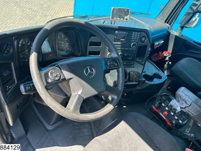 Mercedes-Benz Arocs 2640 6X4, EURO 6, Steel suspension, Retarder - Truk flatbed, Truk derek: gambar 5 Mercedes-Benz Arocs 2640 6X4, EURO 6, Steel suspension, Retarder - Truk flatbed, Truk derek: gambar 5