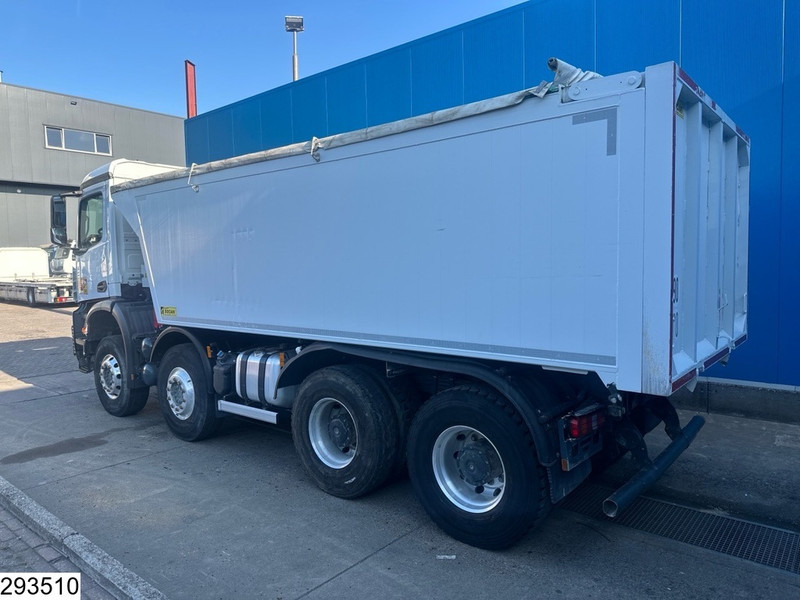 Mercedes-Benz Arocs 3246 8X4, EURO 6, Steel suspension, Retarder - Truk jungkit: gambar 5 Mercedes-Benz Arocs 3246 8X4, EURO 6, Steel suspension, Retarder - Truk jungkit: gambar 5