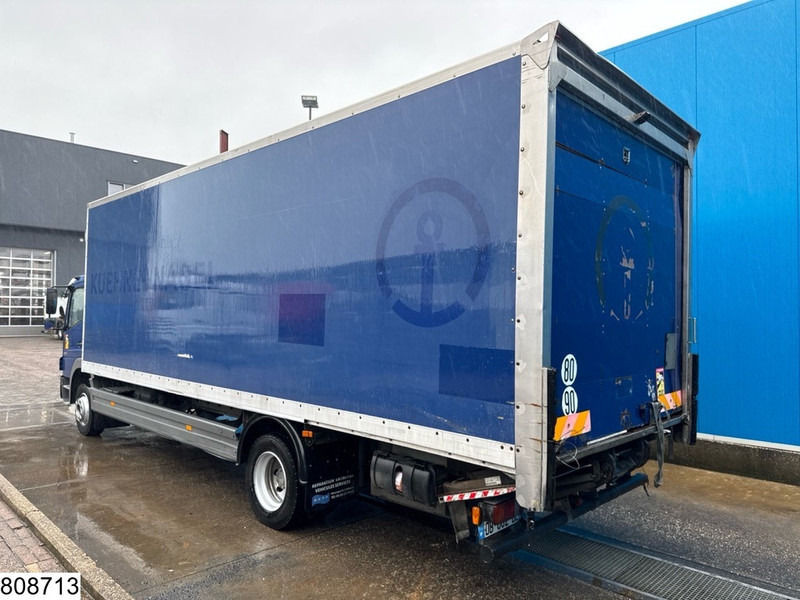 Mercedes-Benz Atego 1218 EURO 5 - Truk box: gambar 4 Mercedes-Benz Atego 1218 EURO 5 - Truk box: gambar 4