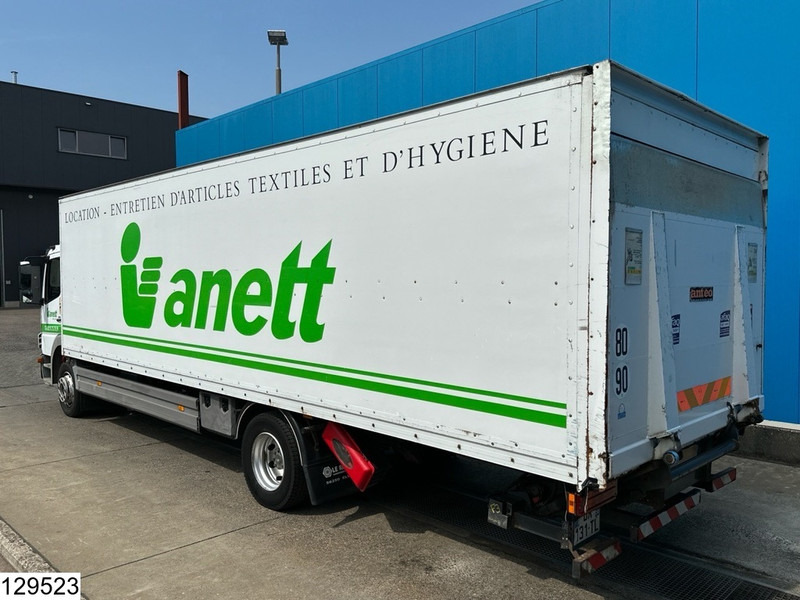 Mercedes-Benz Atego 1223 EURO 3, Manual - Truk box: gambar 4 Mercedes-Benz Atego 1223 EURO 3, Manual - Truk box: gambar 4