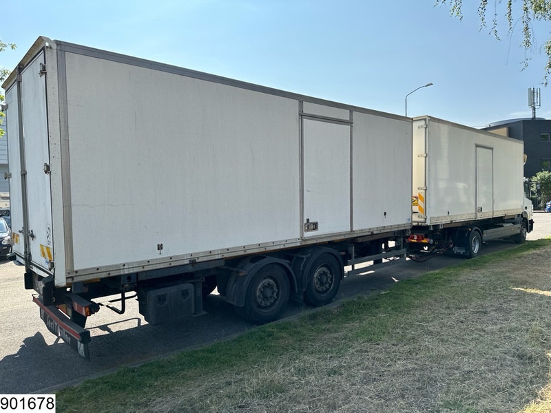 Mercedes-Benz Atego 1224 EURO 6, BDF, COMBI - Pengangkut kontainer/ Container truck: gambar 2 Mercedes-Benz Atego 1224 EURO 6, BDF, COMBI - Pengangkut kontainer/ Container truck: gambar 2