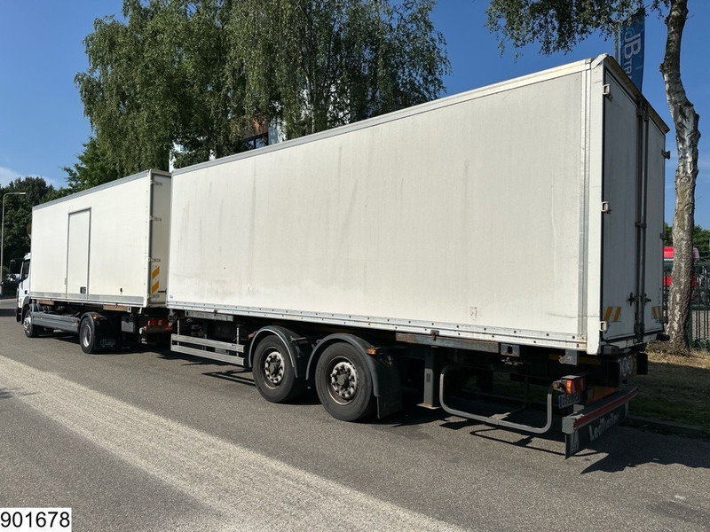 Mercedes-Benz Atego 1224 EURO 6, BDF, COMBI - Pengangkut kontainer/ Container truck: gambar 4 Mercedes-Benz Atego 1224 EURO 6, BDF, COMBI - Pengangkut kontainer/ Container truck: gambar 4