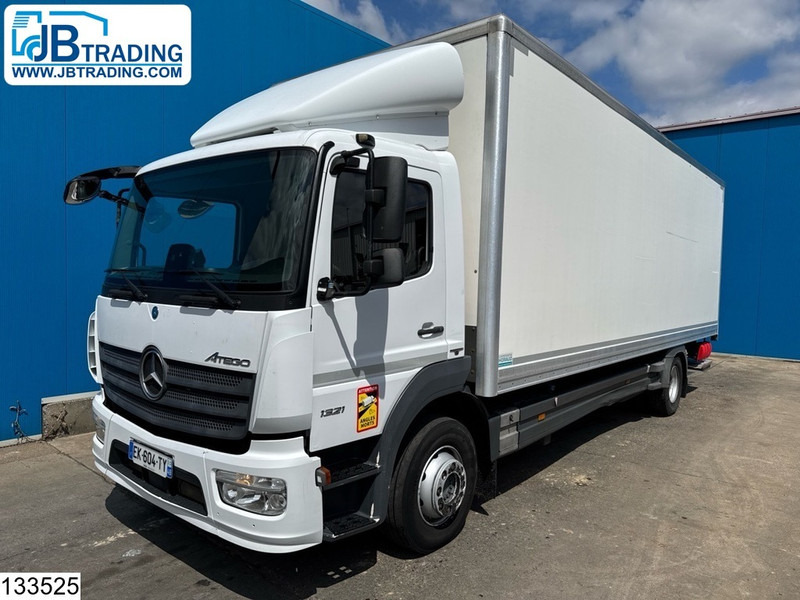 Mercedes-Benz Atego 1321 EURO 6, Dhollandia - Truk box: gambar 1 Mercedes-Benz Atego 1321 EURO 6, Dhollandia - Truk box: gambar 1