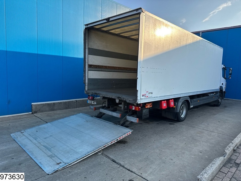 Mercedes-Benz Atego 1321 EURO 6, Dhollandia - Truk box: gambar 2 Mercedes-Benz Atego 1321 EURO 6, Dhollandia - Truk box: gambar 2