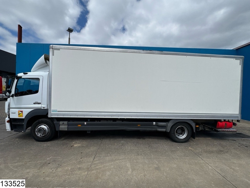 Leasing Mercedes-Benz Atego 1321 EURO 6, Dhollandia Mercedes-Benz Atego 1321 EURO 6, Dhollandia: gambar 11