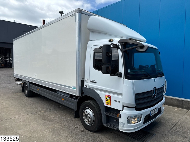 Mercedes-Benz Atego 1321 EURO 6, Dhollandia - Truk box: gambar 4 Mercedes-Benz Atego 1321 EURO 6, Dhollandia - Truk box: gambar 4