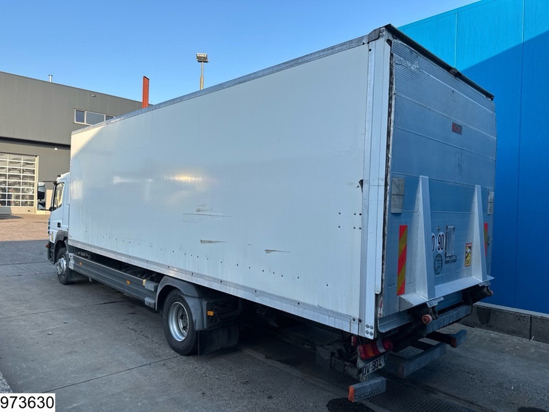 Mercedes-Benz Atego 1321 EURO 6, Dhollandia - Truk box: gambar 4 Mercedes-Benz Atego 1321 EURO 6, Dhollandia - Truk box: gambar 4