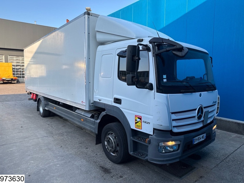 Mercedes-Benz Atego 1321 EURO 6, Dhollandia - Truk box: gambar 3 Mercedes-Benz Atego 1321 EURO 6, Dhollandia - Truk box: gambar 3