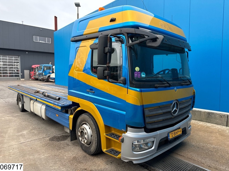 Mercedes-Benz Atego 1528 EURO 6, PTO, Winch - Truk flatbed: gambar 3 Mercedes-Benz Atego 1528 EURO 6, PTO, Winch - Truk flatbed: gambar 3