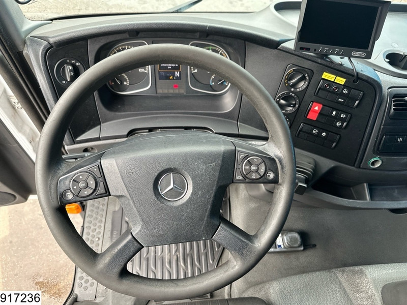 Mercedes-Benz Atego 1621 EURO 6, PTO - Truk jungkit: gambar 5 Mercedes-Benz Atego 1621 EURO 6, PTO - Truk jungkit: gambar 5