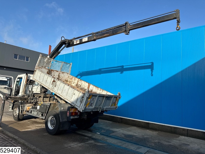 Mercedes-Benz Atego 1828 Manual, Steel Suspension, HIAB - Truk jungkit, Truk derek: gambar 4 Mercedes-Benz Atego 1828 Manual, Steel Suspension, HIAB - Truk jungkit, Truk derek: gambar 4