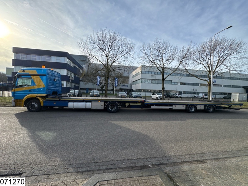 Mercedes-Benz Atego EURO 6, Combi - Truk flatbed: gambar 3 Mercedes-Benz Atego EURO 6, Combi - Truk flatbed: gambar 3