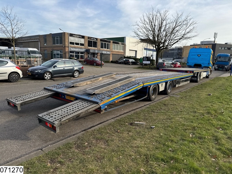 Mercedes-Benz Atego EURO 6, Combi - Truk flatbed: gambar 2 Mercedes-Benz Atego EURO 6, Combi - Truk flatbed: gambar 2