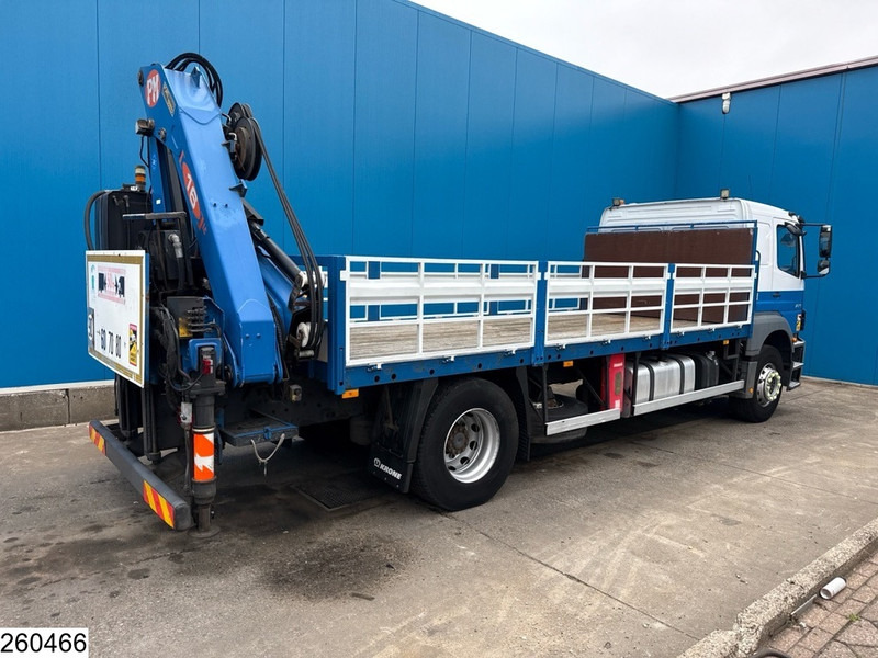 Mercedes-Benz Axor 1829 Manual, PM, Remote control - Truk flatbed, Truk derek: gambar 4 Mercedes-Benz Axor 1829 Manual, PM, Remote control - Truk flatbed, Truk derek: gambar 4