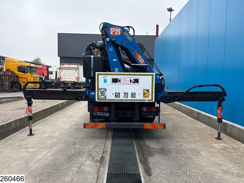 Mercedes-Benz Axor 1829 Manual, PM, Remote control - Truk flatbed, Truk derek: gambar 5 Mercedes-Benz Axor 1829 Manual, PM, Remote control - Truk flatbed, Truk derek: gambar 5