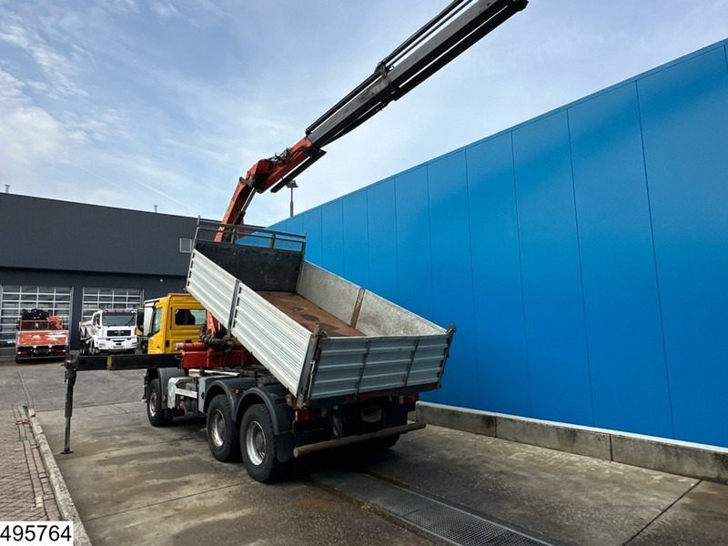 Mercedes-Benz Axor 2629 EURO 5, Palfinger, Remote, Steel - Truk jungkit, Truk derek: gambar 2 Mercedes-Benz Axor 2629 EURO 5, Palfinger, Remote, Steel - Truk jungkit, Truk derek: gambar 2