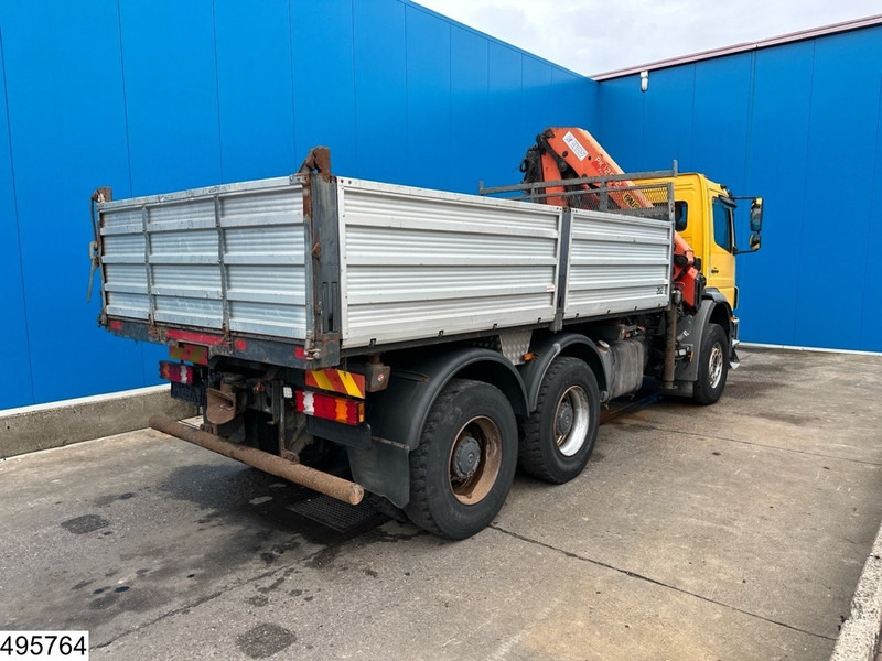 Mercedes-Benz Axor 2629 EURO 5, Palfinger, Remote, Steel - Truk jungkit, Truk derek: gambar 4 Mercedes-Benz Axor 2629 EURO 5, Palfinger, Remote, Steel - Truk jungkit, Truk derek: gambar 4