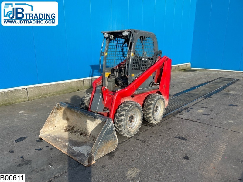 Neuson 501 S 510KG, 3.5M, 2417h - Wheel loader: gambar 1 Neuson 501 S 510KG, 3.5M, 2417h - Wheel loader: gambar 1