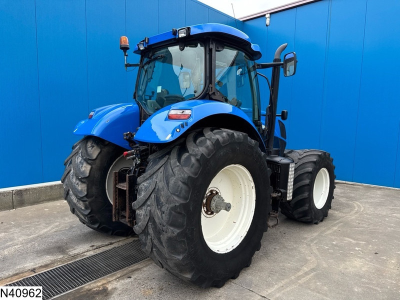 New Holland T 7.210 T7.210 - Traktor: gambar 2 New Holland T 7.210 T7.210 - Traktor: gambar 2