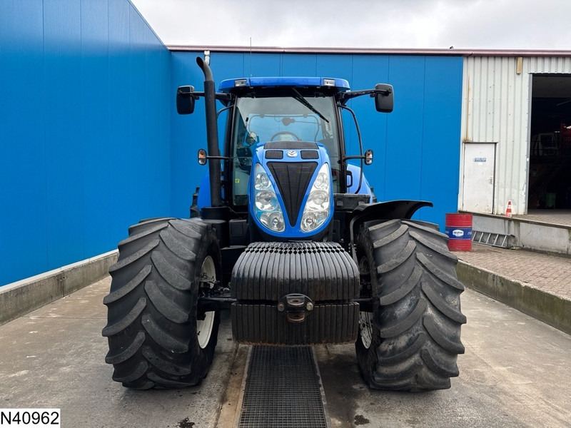 New Holland T 7.210 T7.210 - Traktor: gambar 5 New Holland T 7.210 T7.210 - Traktor: gambar 5