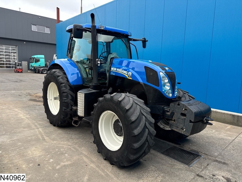 New Holland T 7.210 T7.210 - Traktor: gambar 3 New Holland T 7.210 T7.210 - Traktor: gambar 3