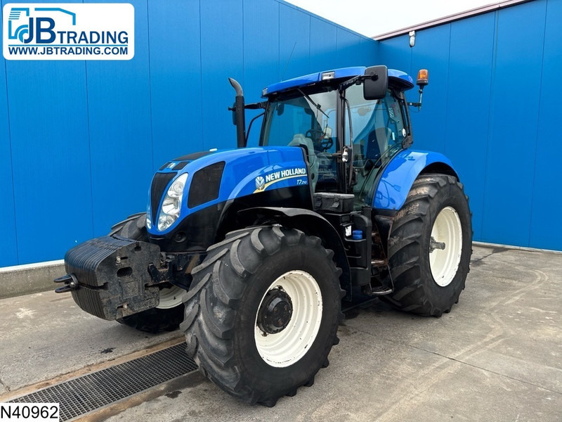 New Holland T 7.210 T7.210 - Traktor: gambar 1 New Holland T 7.210 T7.210 - Traktor: gambar 1