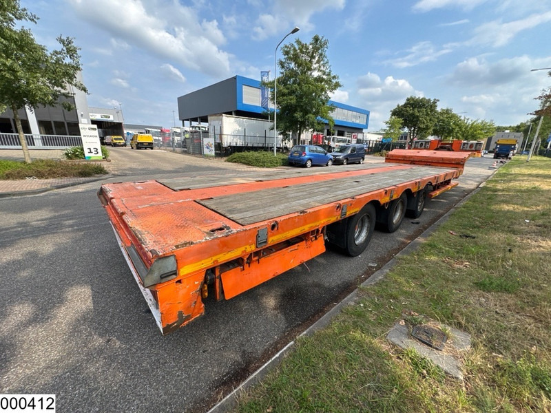 Nooteboom Lowbed 60.000 KG, Twistlocks, Extandable, 18 Mtr - Semi-trailer low bed: gambar 4 Nooteboom Lowbed 60.000 KG, Twistlocks, Extandable, 18 Mtr - Semi-trailer low bed: gambar 4