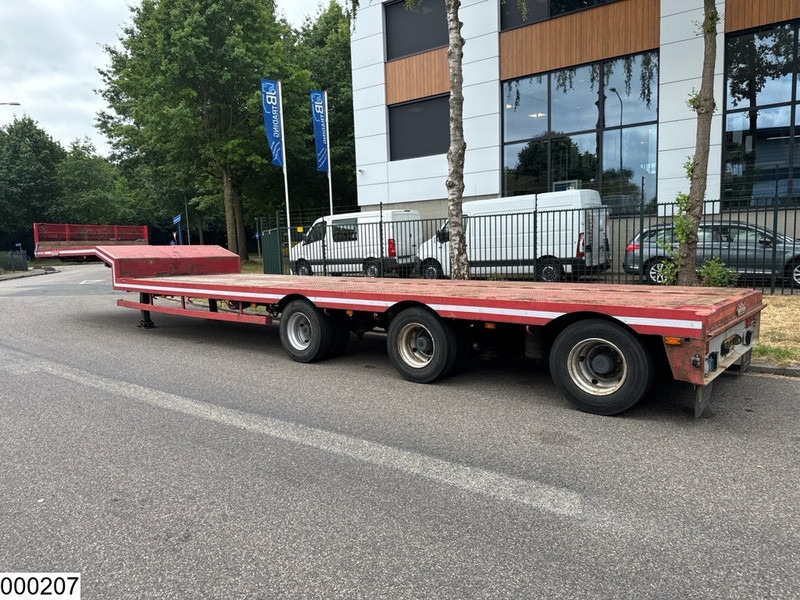 Nooteboom Lowbed - Semi-trailer low bed: gambar 4 Nooteboom Lowbed - Semi-trailer low bed: gambar 4